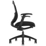 Компьютерные кресла Компьютерное кресло KARNOX EMISSARY Romeo -сетка KX810508-MRO, черный