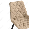 БАОДИН мягкий стул с обивкой тканью велюр