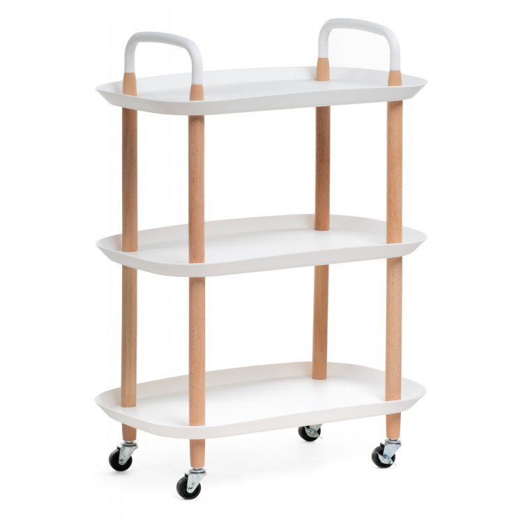 Журнальные столы Case 56х35х82 white