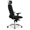 SAMURAI SL-3.041 MPES компьютерное кресло с эргономичной спинкой