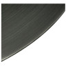 Столы Кофейный столик Solid диам.40см x 58см, чёрный, металл