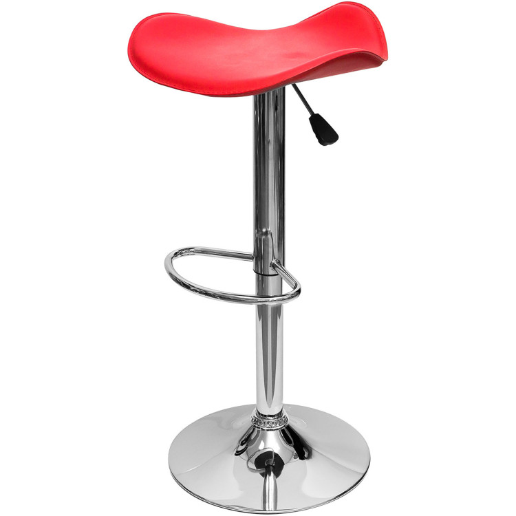 ДИСКО барный стул (табурет) регулируемый по высоте, сиденье 