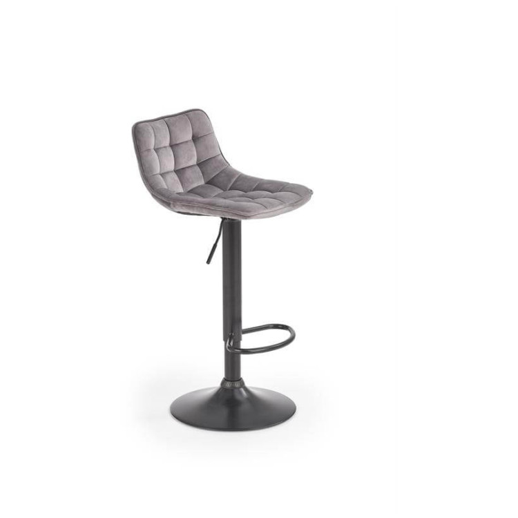 Барные стулья Барный стул Halmar H-95 (серый)