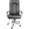ATLANT (AL M) LEATHER Everprof компьютерное кресло руководителя с обивкой натуральная кожа