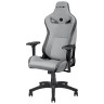 Игровые кресла Премиум игровое кресло KARNOX LEGEND TR FABRIC, light grey