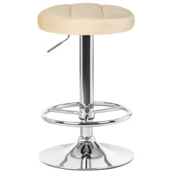 Барные табуреты дешёвые. DOBRIN BRUNO бежевый Табурет барный