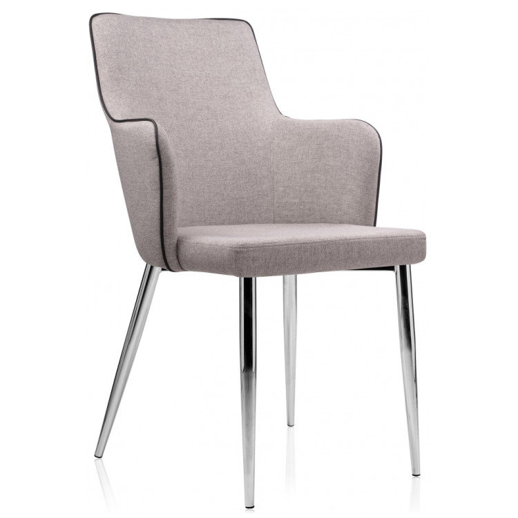 Стулья для гостиной Benza beige fabric