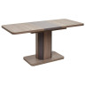 Кухонные столы Стол STORK Дуб Канзас/ Вольфрам 120 М-City