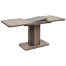 Кухонные столы Стол STORK Дуб Канзас/ Вольфрам 120 М-City