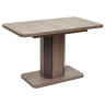 Кухонные столы Стол STORK Дуб Канзас/ Вольфрам 120 М-City