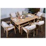 RIMINI Стол садовый обеденный RIMINI 170 см  Joygarden