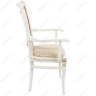 MARIANO деревянный стул-кресло с подлокотниками в классическом стиле