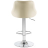 Барные стулья Набор 2 шт Стул барный DOBRIN LOGAN, кремовый
