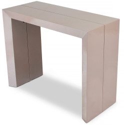 B2316P кофейный Стол-консоль