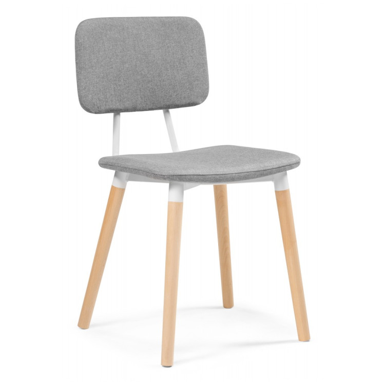 Деревянные стулья Klint gray / wood