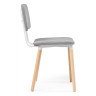 Деревянные стулья Klint gray / wood