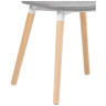 Деревянные стулья Klint gray / wood