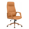 Офисные кресла Modena экокожа оранжевый