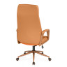 Офисные кресла Modena экокожа оранжевый