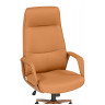 Офисные кресла Modena экокожа оранжевый