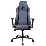 Геймерские кресла Компьютерное кресло (для геймеров) Arozzi Vernazza - Vento™ - Dark Grey