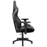 Игровые кресла Премиум игровое кресло KARNOX LEGEND TR FABRIC, dark grey