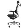 Компьютерные кресла Премиум эргономичное кресло GT Chair Marrit Pro X, черный