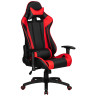 Import.categories_DOBRIN Кресло игровое DOBRIN BRIAN, черно-красная экокожа