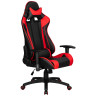 Import.categories_DOBRIN Кресло игровое DOBRIN BRIAN, черно-красная экокожа