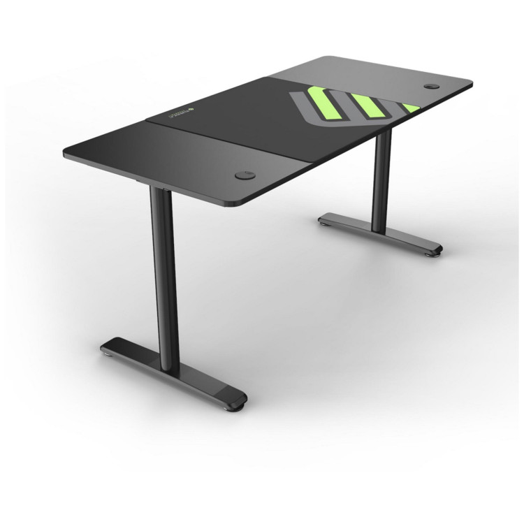 Игровые столы Стол для компьютера EUREKA ERK-IOD-60B