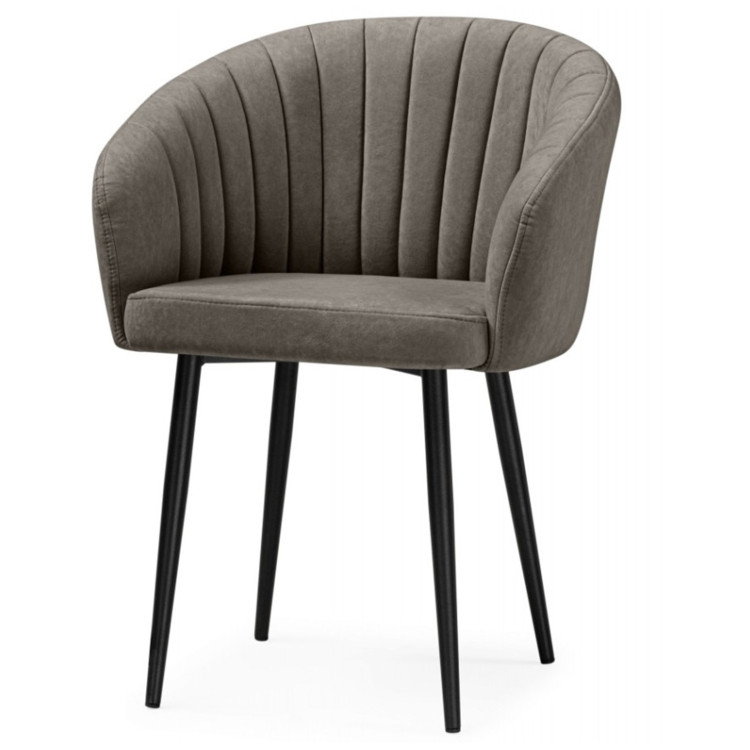 Стул-кресло МОНШАУ marseille 16 / черный