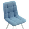 Стулья Чилли голубой / белый
