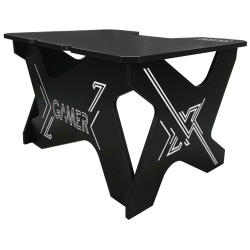 GENERIC COMFORT GAMER MINI черный Игровой компьютерный стол