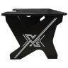 Игровой компьютерный стол GENERIC COMFORT GAMER MINI черный