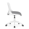 Офисные кресла Zarius gray / white