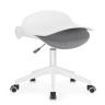 Офисные кресла Zarius gray / white