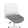 Офисные кресла Zarius gray / white