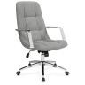 Офисные кресла Cradle шенилл серый