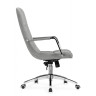 Офисные кресла Cradle шенилл серый
