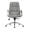 Офисные кресла Cradle шенилл серый