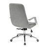 Офисные кресла Cradle шенилл серый