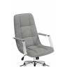Офисные кресла Cradle шенилл серый