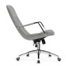 Офисные кресла Cradle шенилл серый