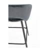 Барные стулья Барный стул Halmar H-96 (серый)