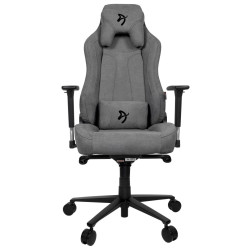 Компьютерное кресло (для геймеров) Arozzi Vernazza Soft Fabric - Ash
