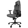 Игровые кресла Компьютерное кресло (для геймеров) Arozzi Vernazza Soft Fabric - Ash
