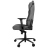 Игровые кресла Компьютерное кресло (для геймеров) Arozzi Vernazza Soft Fabric - Ash