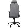 Игровые кресла Компьютерное кресло (для геймеров) Arozzi Vernazza Soft Fabric - Ash