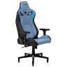 Игровые кресла Премиум игровое кресло KARNOX LEGEND TR FABRIC, bluish grey edition