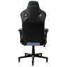 Игровые кресла Премиум игровое кресло KARNOX LEGEND TR FABRIC, bluish grey edition